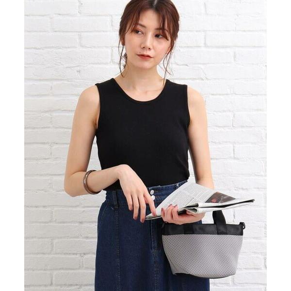 Shoo La Rue シューラルー スパンテレコベーシックタンクトップ 人気カラーの