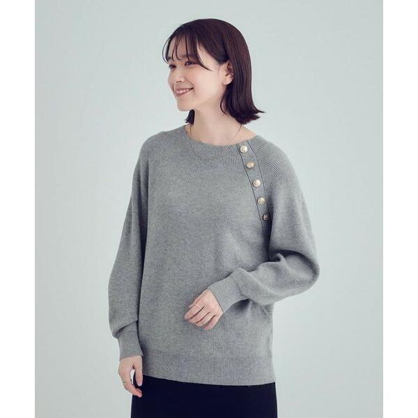 SHOO・LA・RUE（シューラルー） 【S-LL/洗える】きらっとラメが華やか