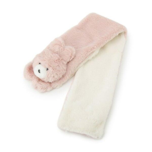 SHOO・LA・RUE（シューラルー） アニマルウサギマフラー : タカシマヤ