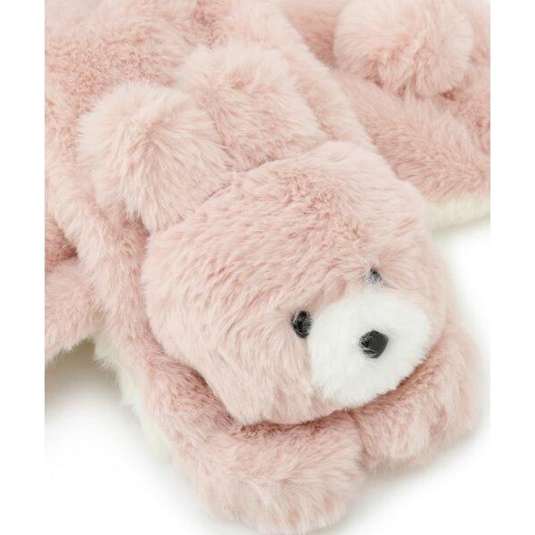 アンクルージュ　うさぎ　マフラー SHOO・LA・RUE（シューラルー） アニマルウサギマフラー : タカシマヤ