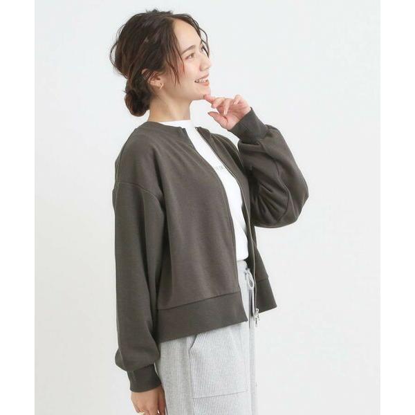 PLEATS PLEASE ISSEY MIYAKE◇カーディガン(薄手)/3/ポリエステル/NVY