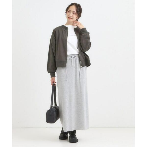 ISSEY MIYAKE◇カーディガン(薄手)/2/--/YLW/IM12KO507 ウィメンズ