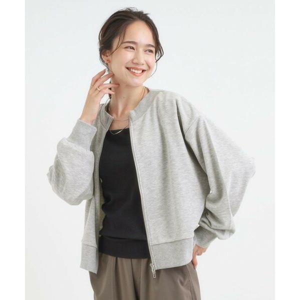 PLEATS PLEASE ISSEY MIYAKE◇カーディガン(薄手)/3/ポリエステル/ORN