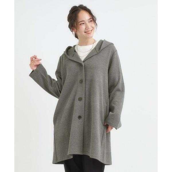 BALENCIAGA◇カーディガン(厚手)/XS/ウール/PNK// ピンクカーディガン