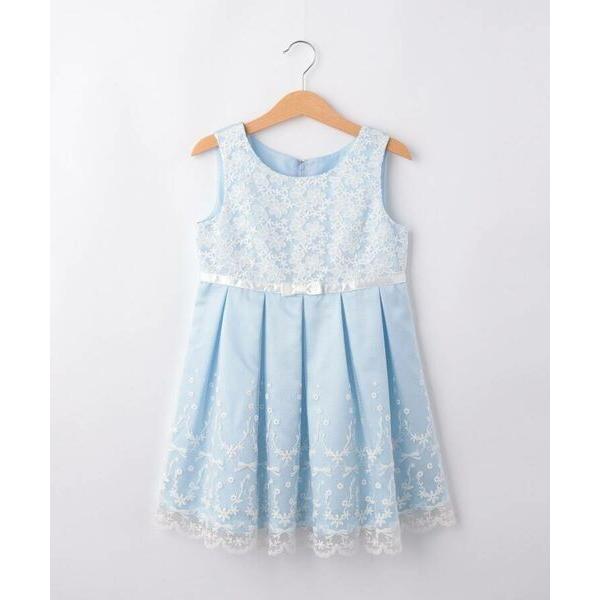 SHOO・LA・RUE　セレモニードレス　ワンピース　130 ◇【セレモニー】格子チェックワンピースセット（マキシ・ロング