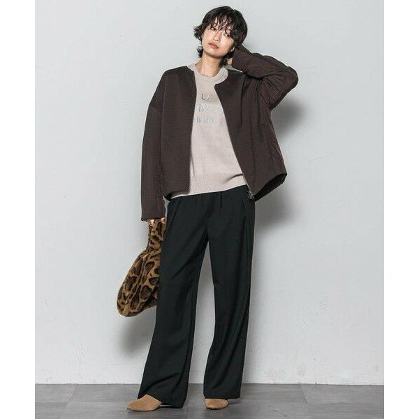 MAYSON GREY（メイソングレイ） ダンボール×キルティングミドルノー