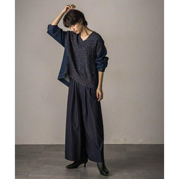 MAYSON GREY（メイソングレイ） 【新色追加】フレアヘムキュロット