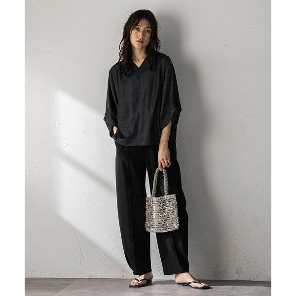 MAYSON GREY（メイソングレイ） NEW叶えるイージーカーブパンツ