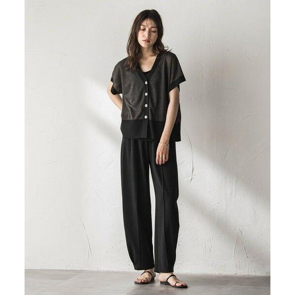 MAYSON GREY（メイソングレイ） NEW叶えるイージーカーブパンツ