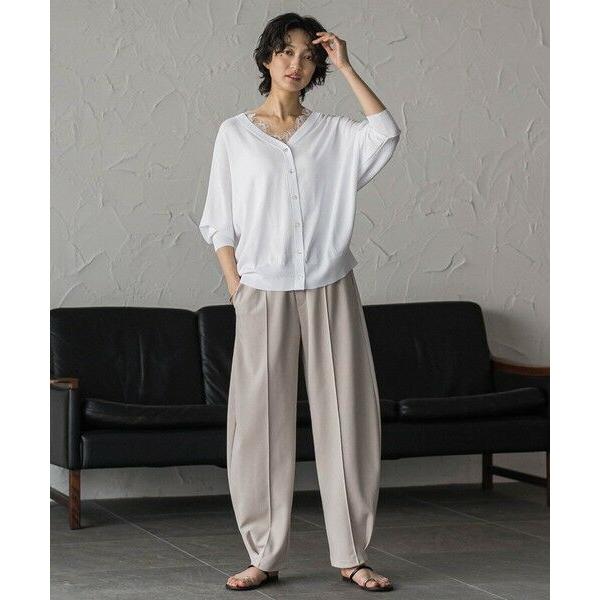 MAYSON GREY（メイソングレイ） NEW叶えるイージーカーブパンツ