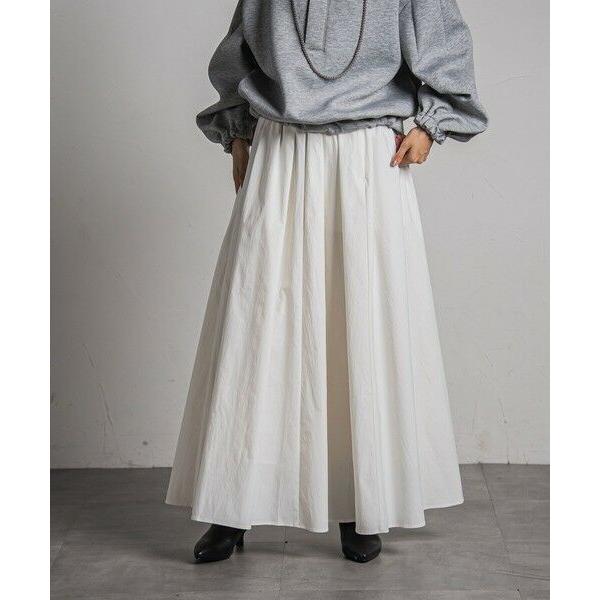 MAYSON GREY（メイソングレイ） ボリュームギャザースカート≪手洗い