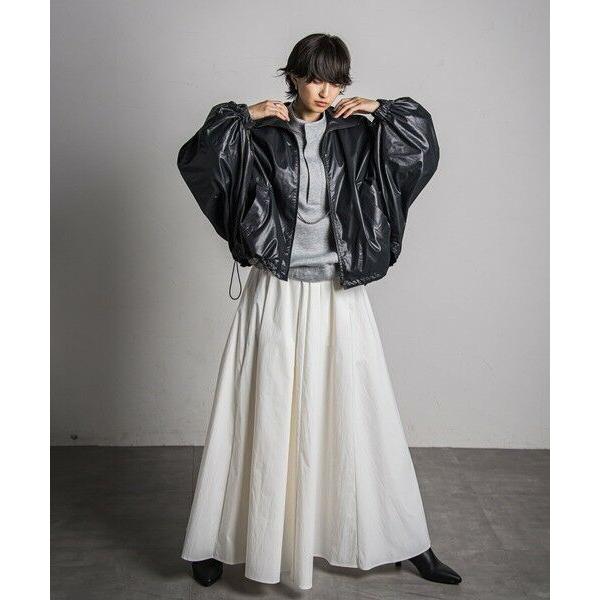 MAYSON GREY（メイソングレイ） ボリュームギャザースカート≪手洗い