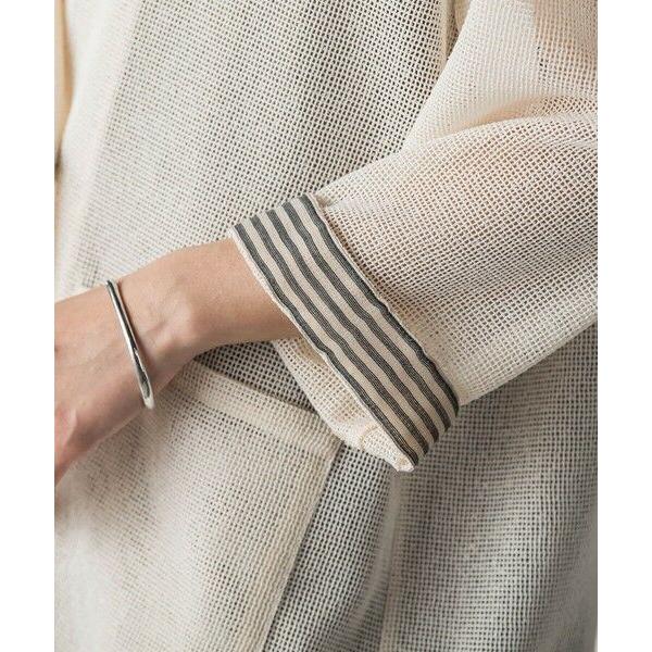 MAYSON GREY（メイソングレイ） メッシュジャケット≪手洗い可能