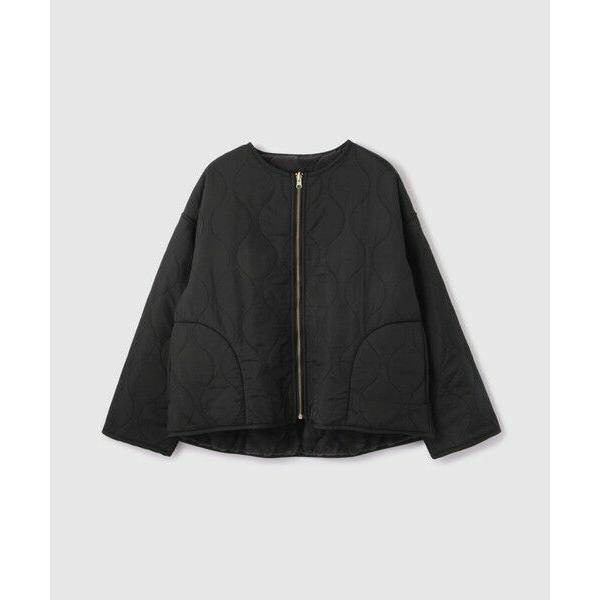 VICKY（ビッキー） ひょうたんキルトリバーシブルZIPジャケット