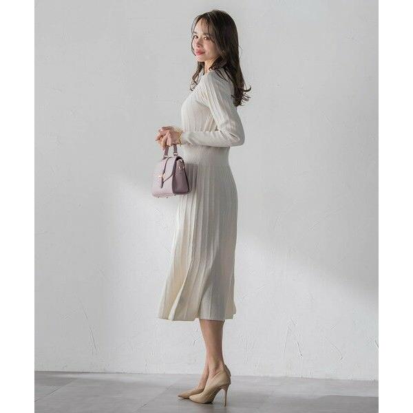 Viaggio Blu（ビアッジョブルー） ニットワンピース : タカシマヤ