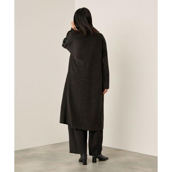 ketty / ケティ ブランケットメルトンガウンコート_11