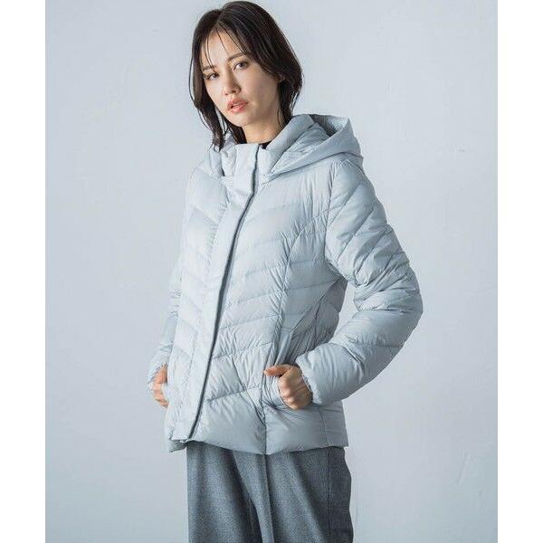 LAUTREAMONT（ロートレアモン） ストレッチダウンショートコート