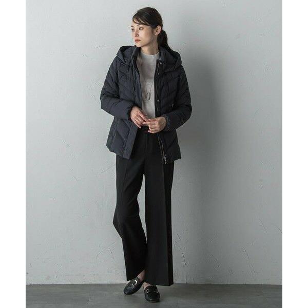 LAUTREAMONT（ロートレアモン） ストレッチダウンショートコート