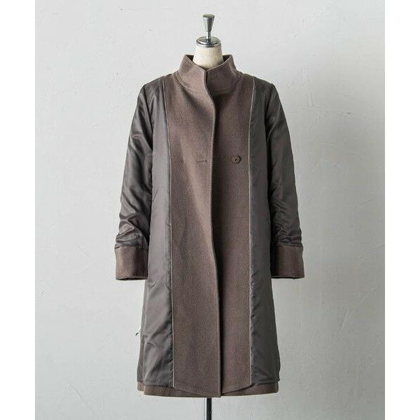 LAUTREAMONT（ロートレアモン） プレミアムウールカシミヤロングコート