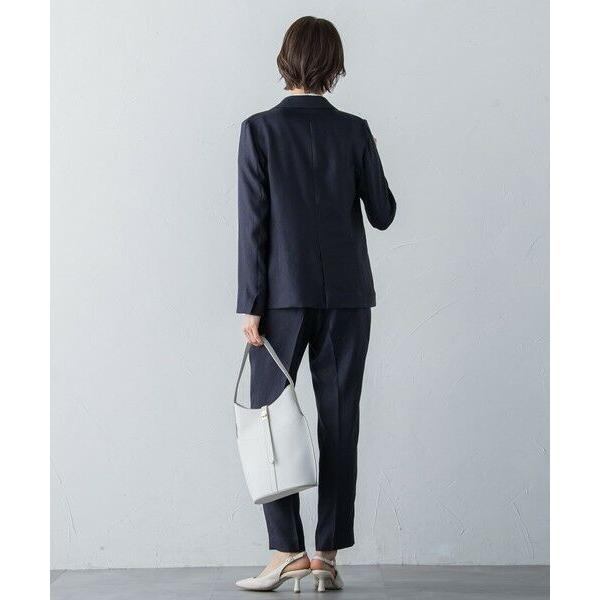 LAUTREAMONT（ロートレアモン） アイアスストレッチジャケット≪手洗い