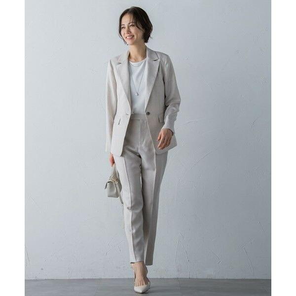 LAUTREAMONT（ロートレアモン） アイアスストレッチジャケット≪手洗い