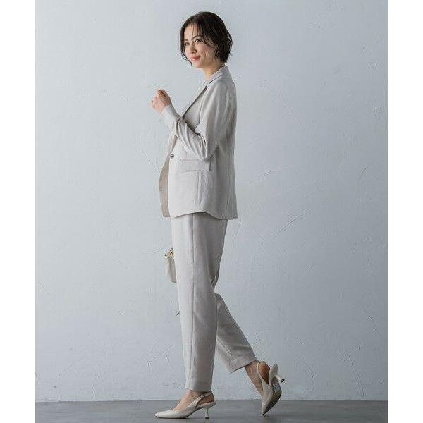 LAUTREAMONT（ロートレアモン） アイアスストレッチジャケット≪手洗い