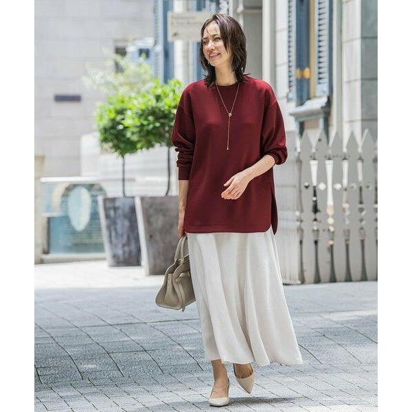 LAUTREAMONT（ロートレアモン） 【WEB限定】ふんわリッチプルオーバー