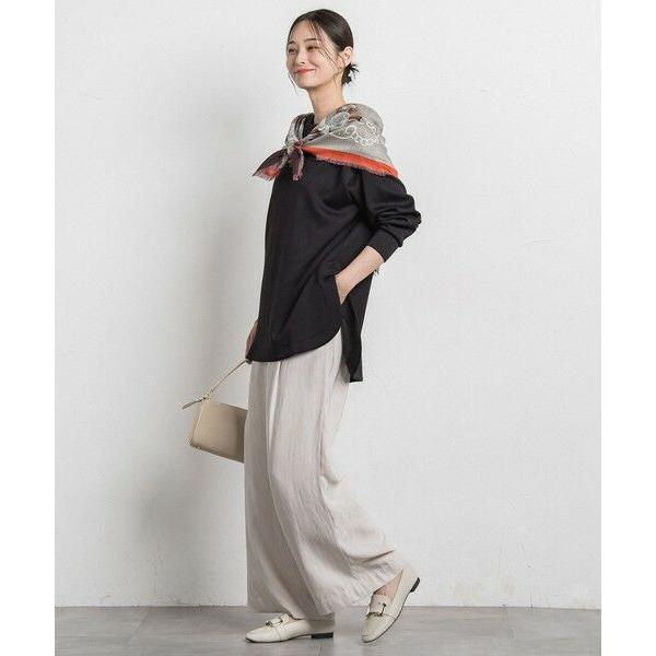 LAUTREAMONT（ロートレアモン） 【WEB限定】ふんわリッチプルオーバー