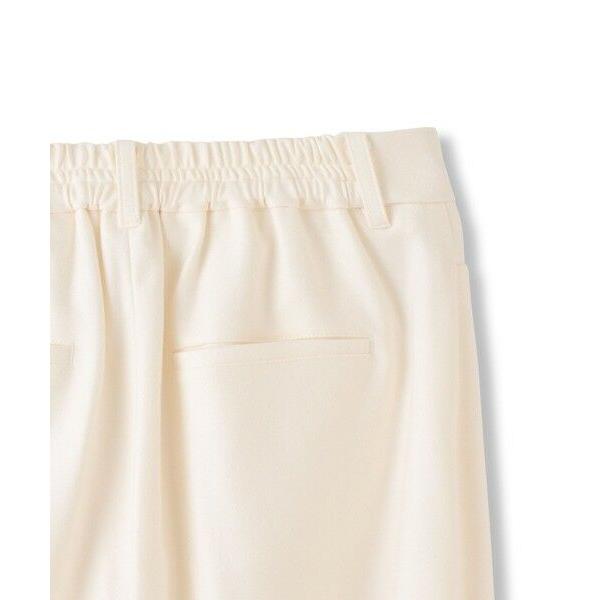 ロートレアモン（LAUTREAMONT）/吸湿発熱両面起毛パンツ≪手洗い可能≫ LAUTREAMONT（ロートレアモン） 吸湿発熱両面起毛パンツ≪手洗い可能