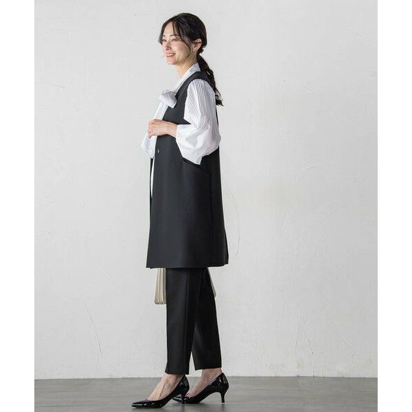 LAUTREAMONT（ロートレアモン） トリクシオンテーパードパンツ≪洗濯機