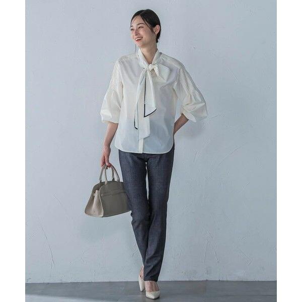 LAUTREAMONT（ロートレアモン） デニムプリントハイテンションジャージ