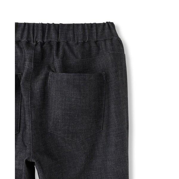 LAUTREAMONT（ロートレアモン） デニムプリントハイテンションジャージ