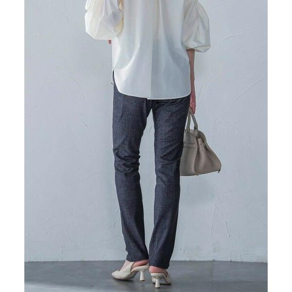 LAUTREAMONT（ロートレアモン） デニムプリントハイテンションジャージ