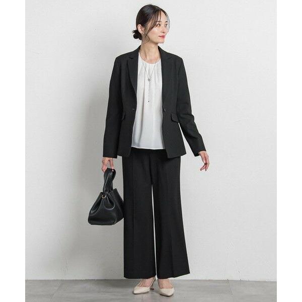 LAUTREAMONT（ロートレアモン） 両面起毛ワイドパンツ≪WEB限定13号