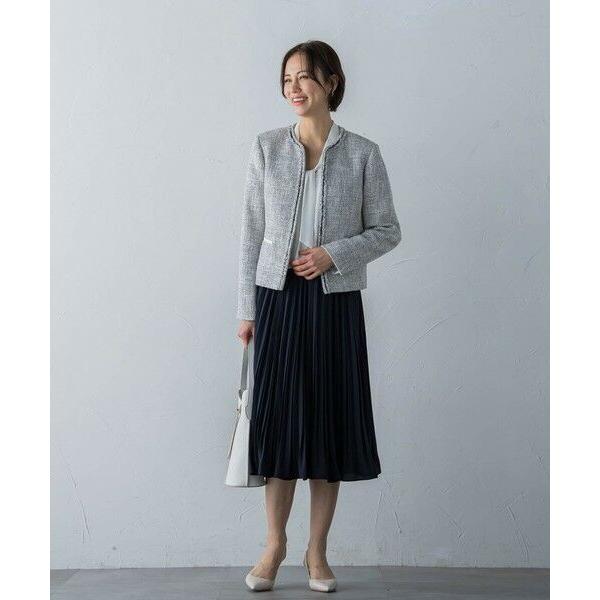 LAUTREAMONT（ロートレアモン） ジョーゼットプリーツスカート