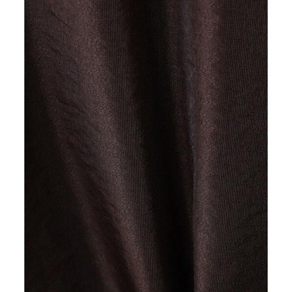 LAUTREAMONT（ロートレアモン） 素材切り替えオーガンジースカート