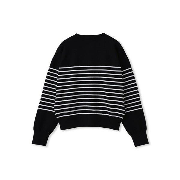 【LAUTREAMONT】25AW 3112-59731 クルーネック長袖カーディガン LAUTREAMONT - 【LAUTREAMONT】25AW 3112-59731 クルーネック長袖