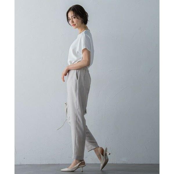 LAUTREAMONT / ロートレアモン SPFバックサテンジョーゼット LAUTREAMONT / ロートレアモン SPFバックサテンジョーゼット