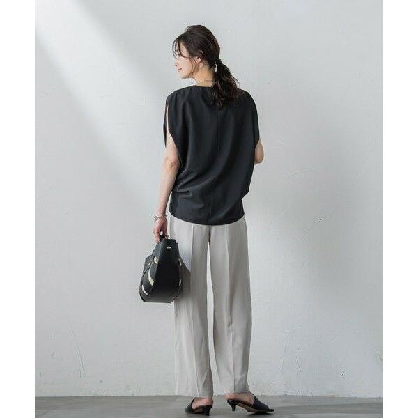 LAUTREAMONT / ロートレアモン 【WEB限定】ピンタックドルマン