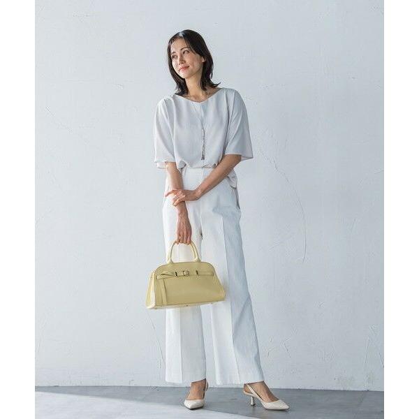 LAUTREAMONT（ロートレアモン） キレイ×リラックス ハーフスリーブ