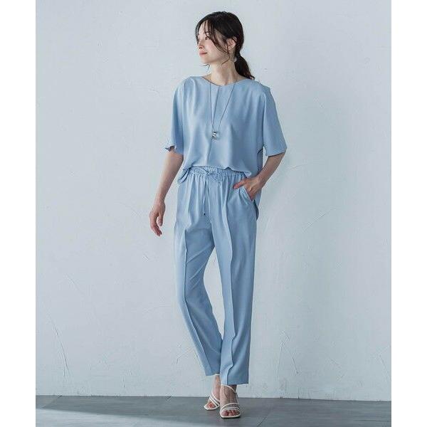 LAUTREAMONT（ロートレアモン） キレイ×リラックス ハーフスリーブ