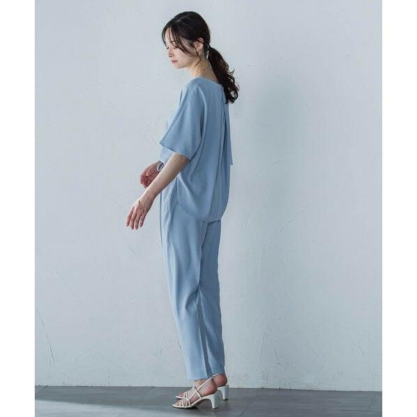 LAUTREAMONT（ロートレアモン） キレイ×リラックス ハーフスリーブ