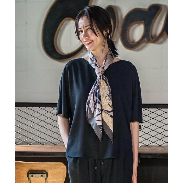 LAUTREAMONT（ロートレアモン） キレイ×リラックス ハーフスリーブ