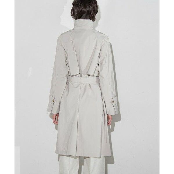 la.f（ラ・エフ） トレンチ風デザインリサイクルアーティローザ