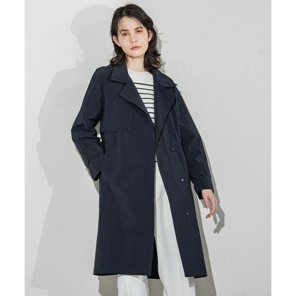 la.f（ラ・エフ） トレンチ風デザインリサイクルアーティローザ