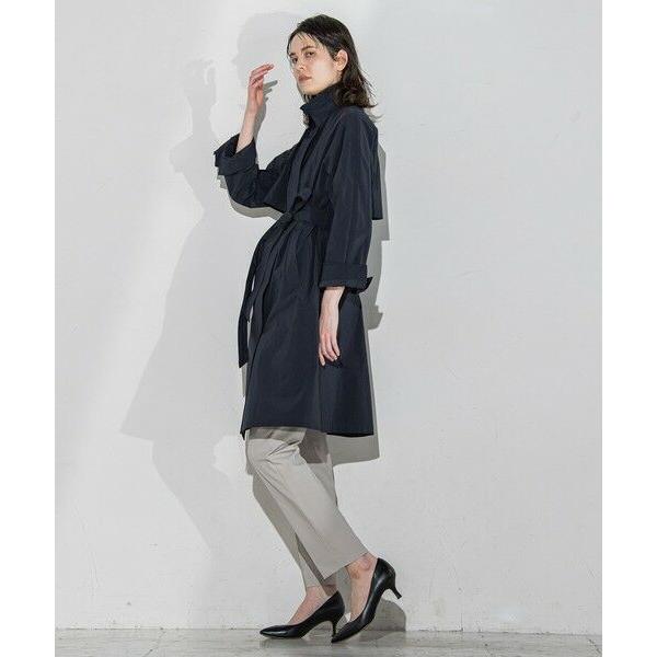 la.f（ラ・エフ） トレンチ風デザインリサイクルアーティローザ