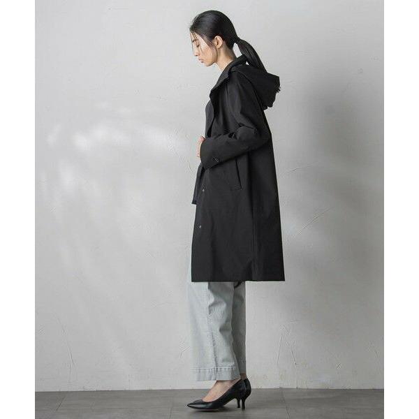 la.f（ラ・エフ） パーテーションライトコート≪洗濯機で洗える