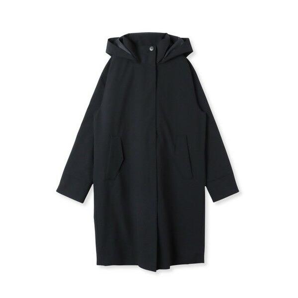 la.f（ラ・エフ） パーテーションライトコート≪洗濯機で洗える