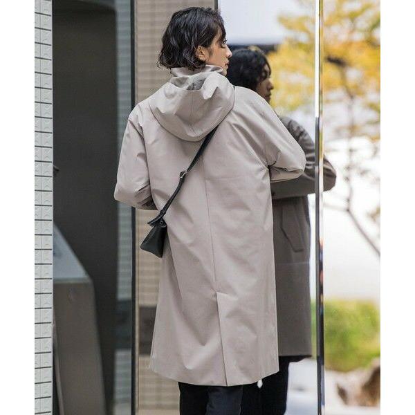 la.f（ラ・エフ） パーテーションライトコート≪洗濯機で洗える