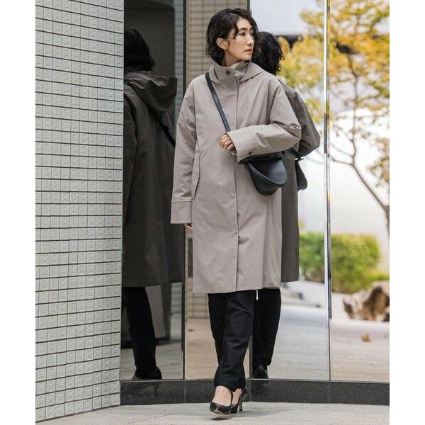 la.f / ラ・エフ パーテーションライトコート≪洗濯機で la.f / ラ・エフ パーテーションライトコート≪洗濯機で